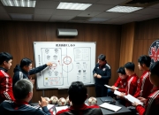 平博体育官网-鹿岛鹿角赛前战术会议，细节决定比赛胜负