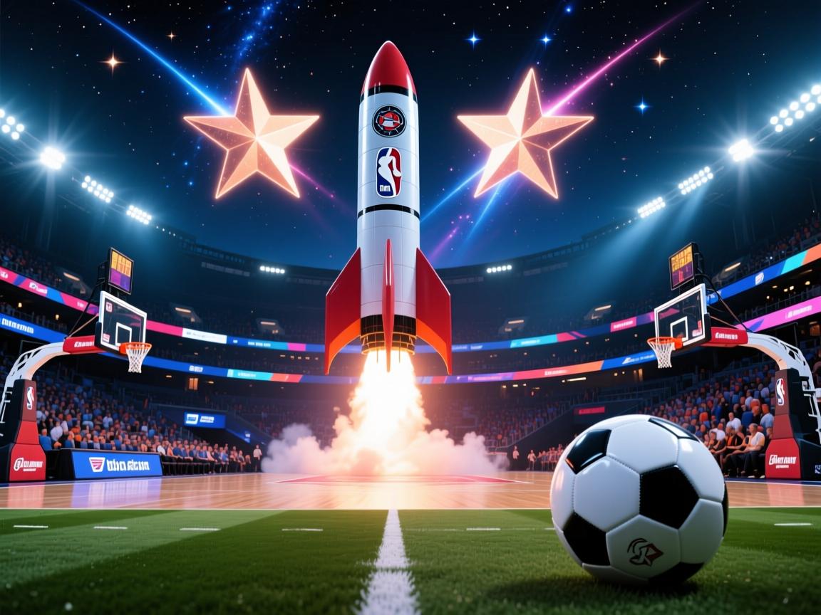 火箭双星表现抢眼，击败篮网