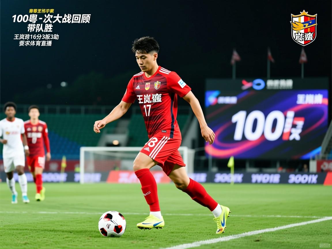 辽粤第100次大战回顾：王岚嵚16分3板3助，带队取胜  第2张