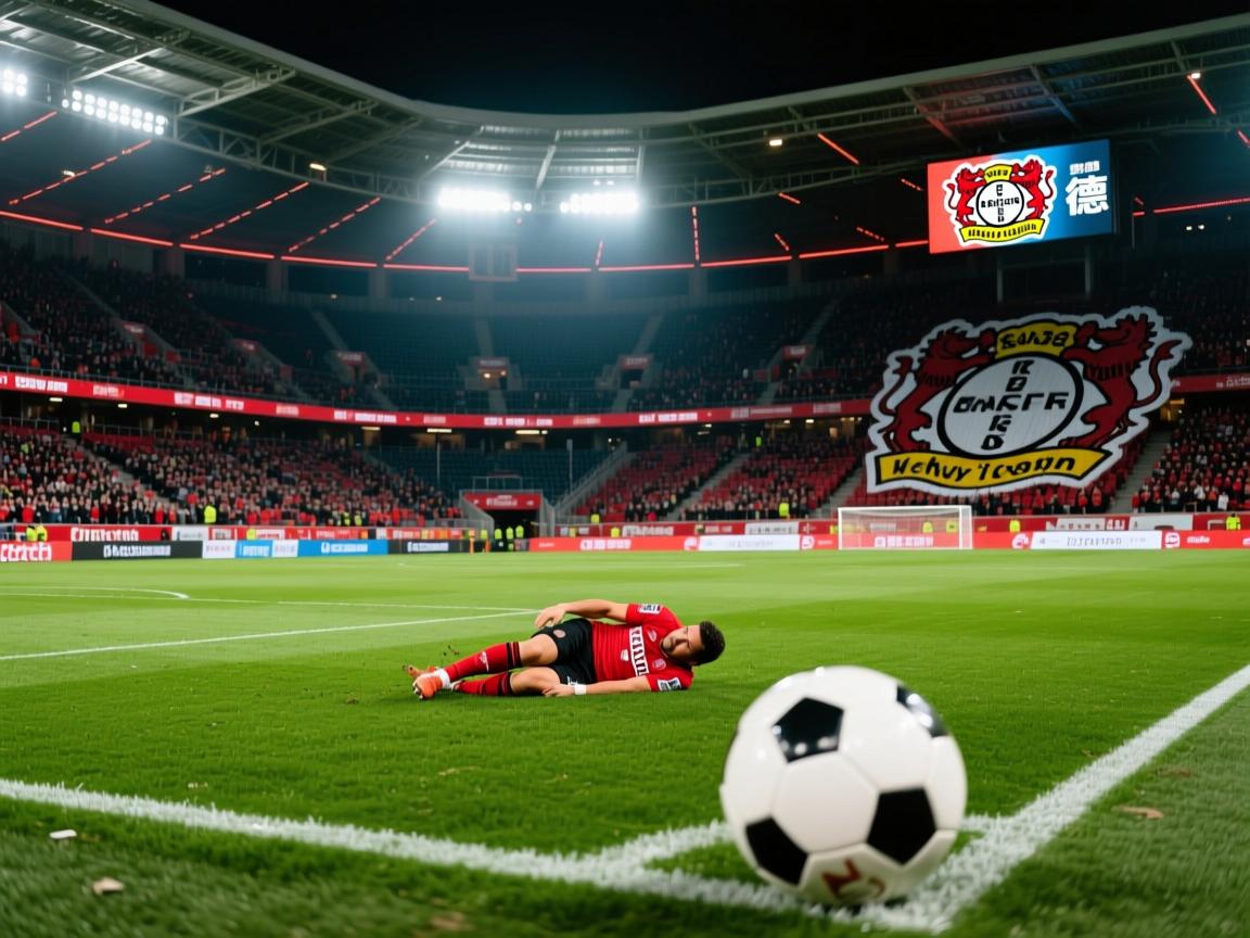 利沃库森再度遭遇失利，德比之战告负  第2张