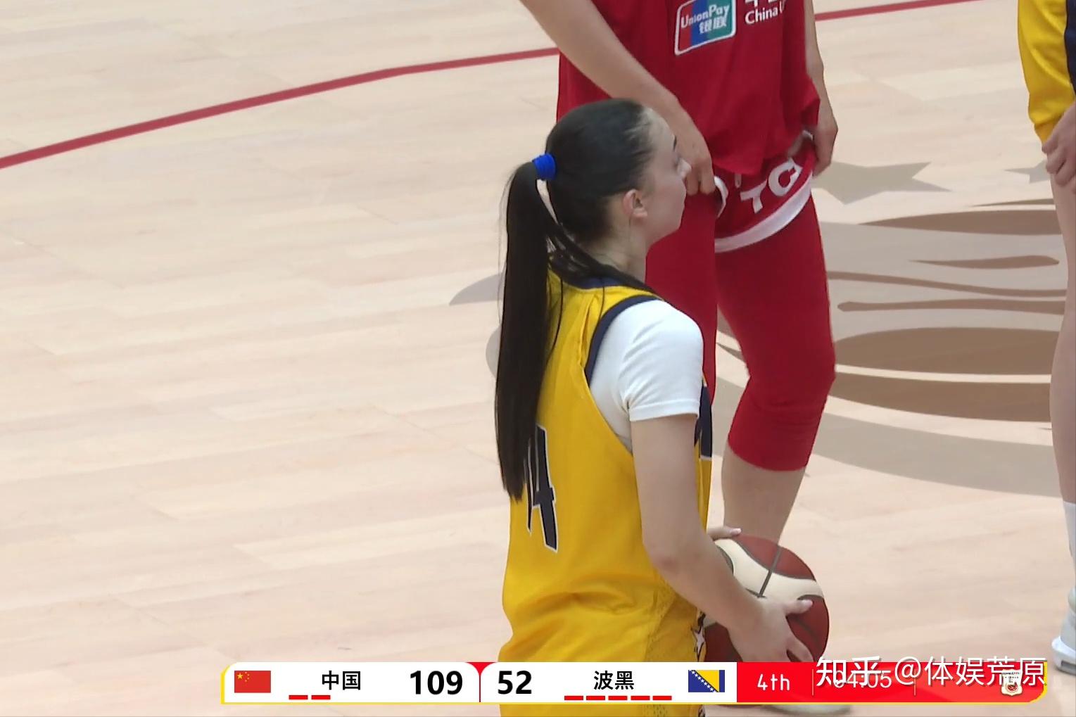 超高效率！杨舒予9投8中&三分2中1攻下17分4板4助的简单介绍