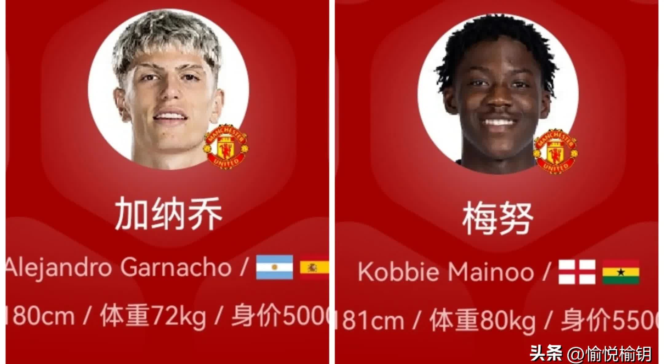 切尔西仍对加纳乔兴趣浓厚，近期与球员经纪人联系
