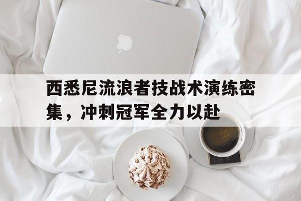 关于西悉尼流浪者技战术演练密集，冲刺冠军全力以赴的信息
