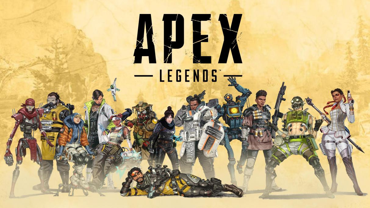 风暴之眼在Apex英雄赛事中血洗全场，掌控节奏如行云流水