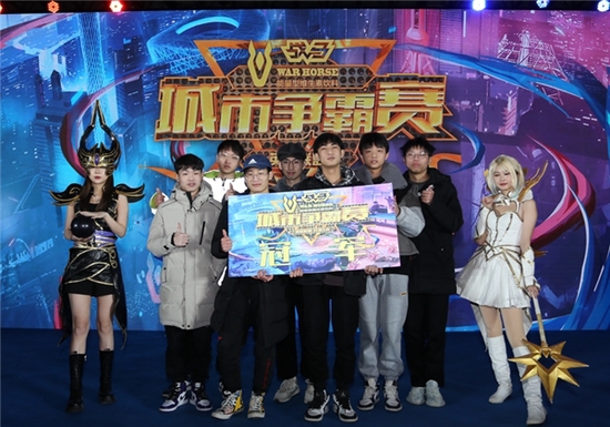 鏖战五局，战马战队终于强势突围，成为当日焦点的简单介绍