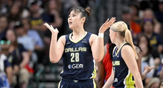 关于三分7中4，砍18分10篮板李月汝渴望为球队带来胜利的信息