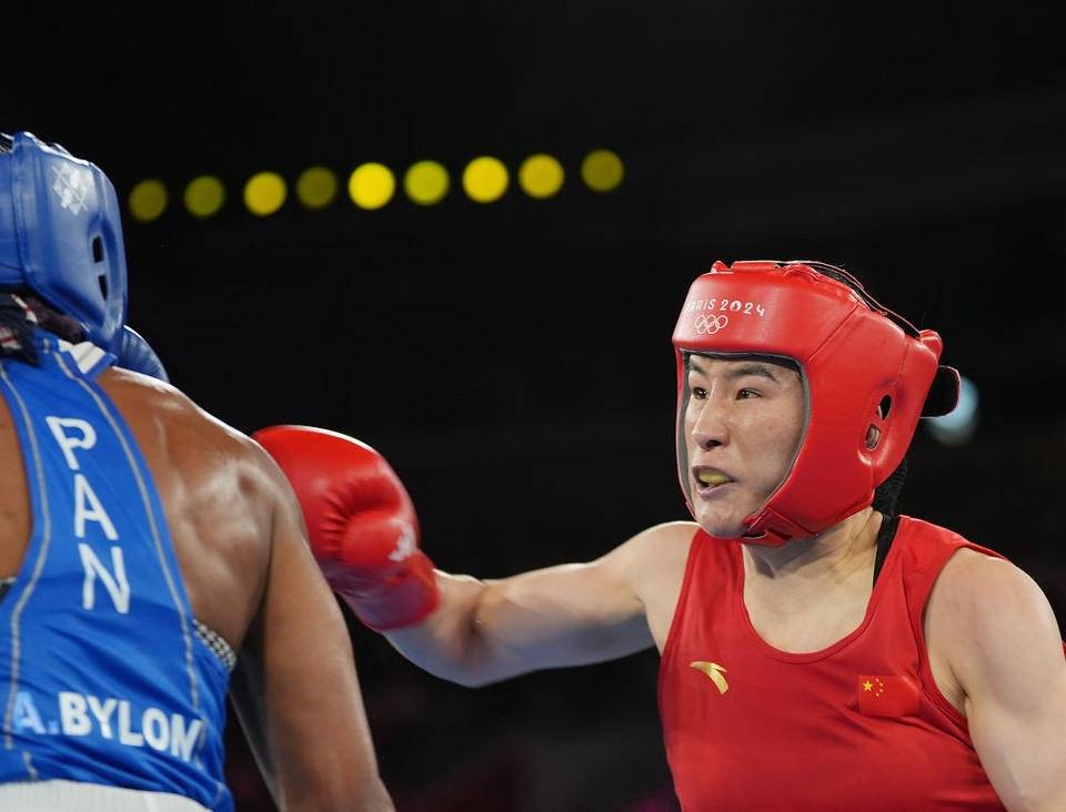 乒乓球女子比赛中国选手包揽金银