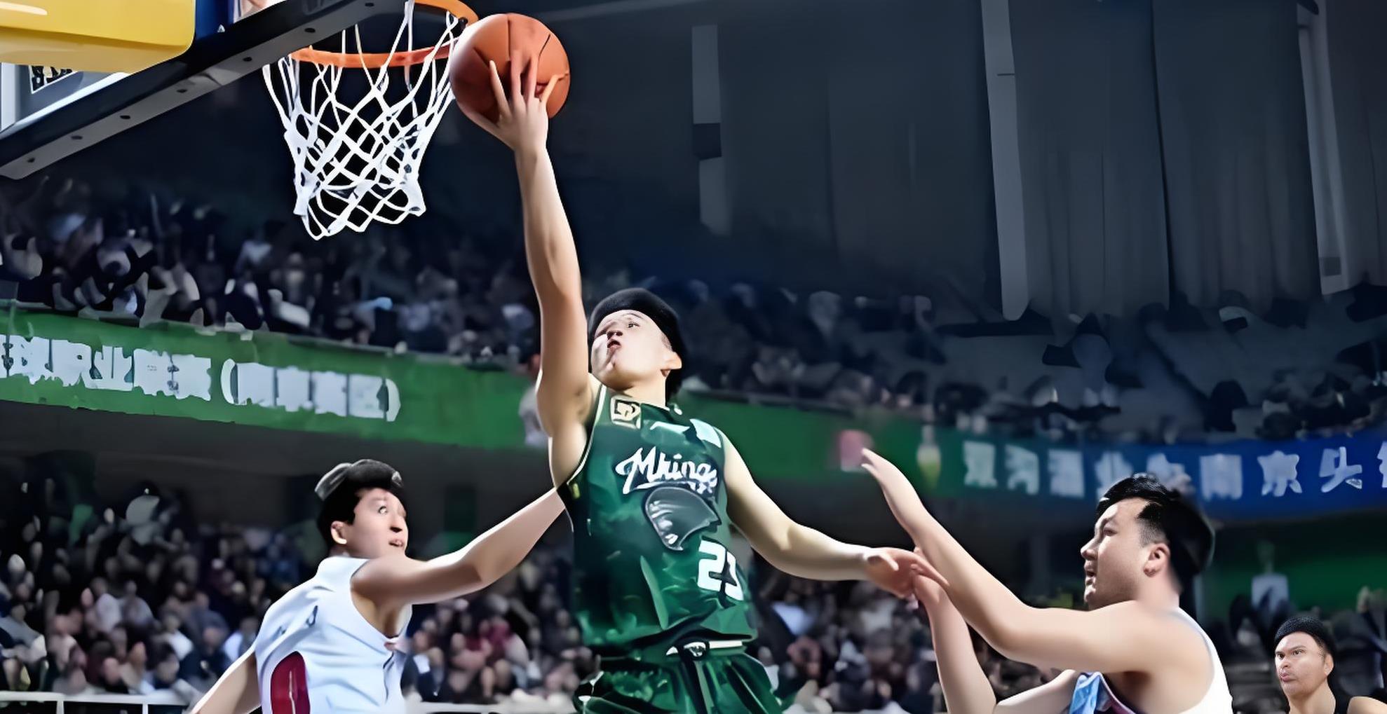 山东男篮以大比分击败辽宁男篮