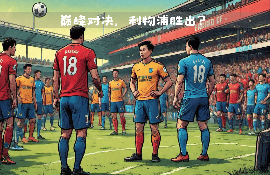 顶尖球队的对决，谁能笑到最后