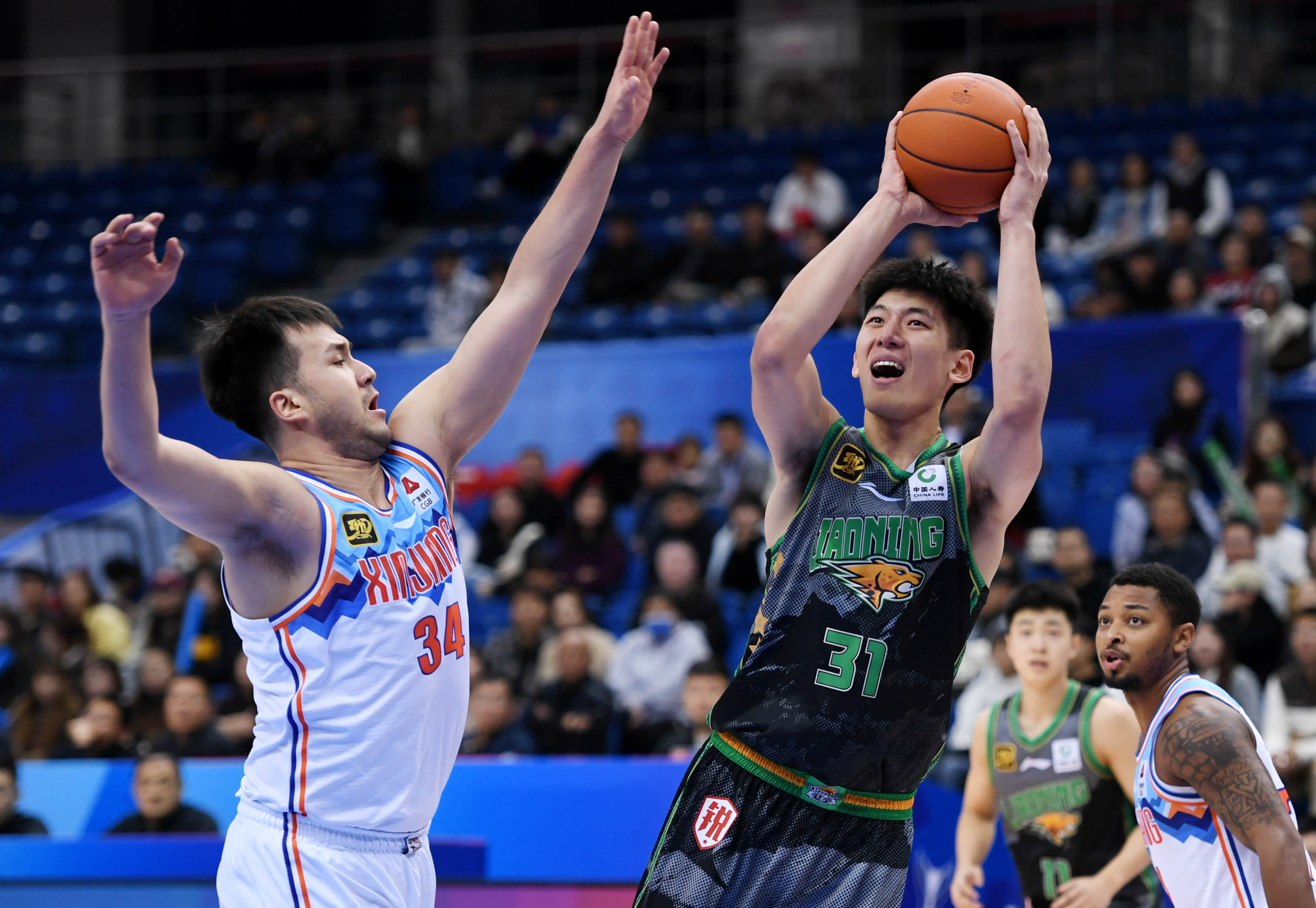 CBA俱乐部杯为球队提供更多媒体合作机会的简单介绍